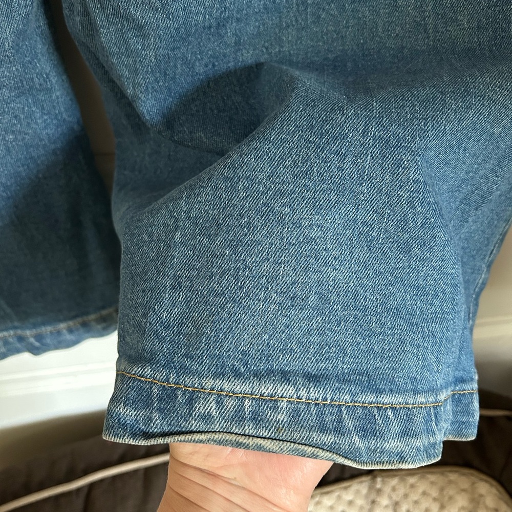 GAP Women's Wide Leg Jeans - Picture 5 of 5